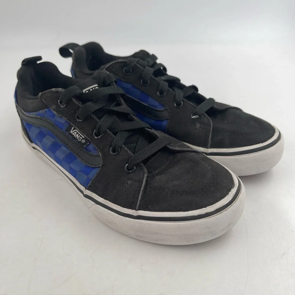Vans very good